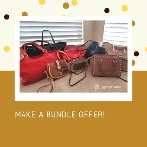 Make a bundle offer!